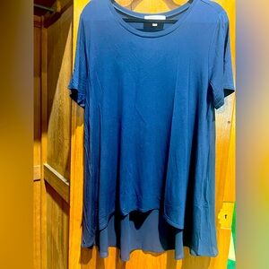 Philosophy Flowing Tshirt